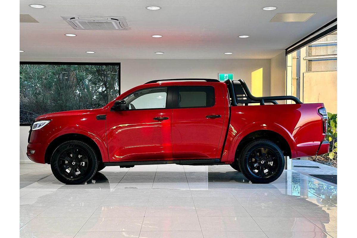 2024 GWM Ute Cannon Vanta NPW 4X4