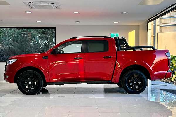 2024 GWM Ute Cannon Vanta NPW 4X4