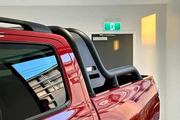 2024 GWM Ute Cannon Vanta NPW 4X4