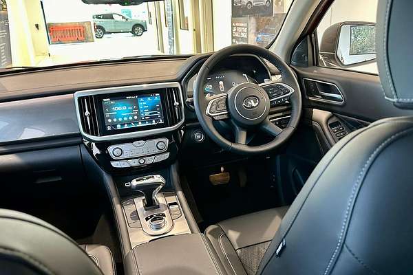 2024 GWM Ute Cannon Vanta NPW 4X4