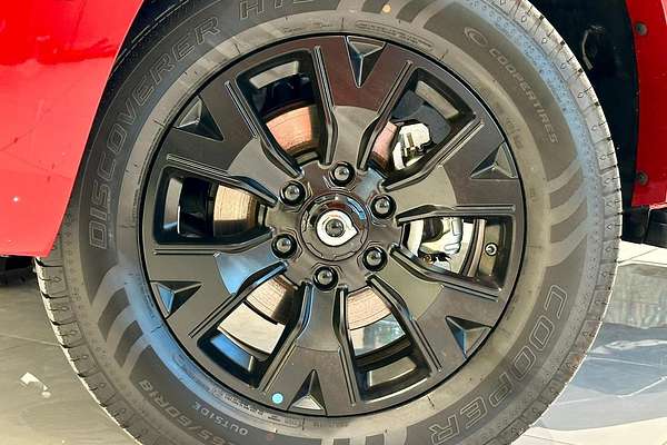2024 GWM Ute Cannon Vanta NPW 4X4