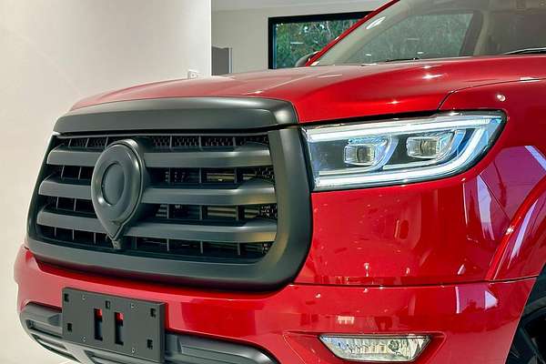 2024 GWM Ute Cannon Vanta NPW 4X4