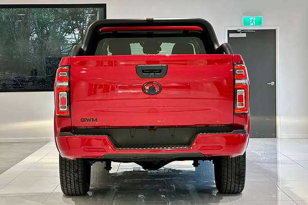 2024 GWM Ute Cannon Vanta NPW 4X4