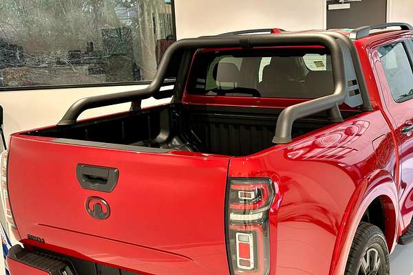 2024 GWM Ute Cannon Vanta NPW 4X4