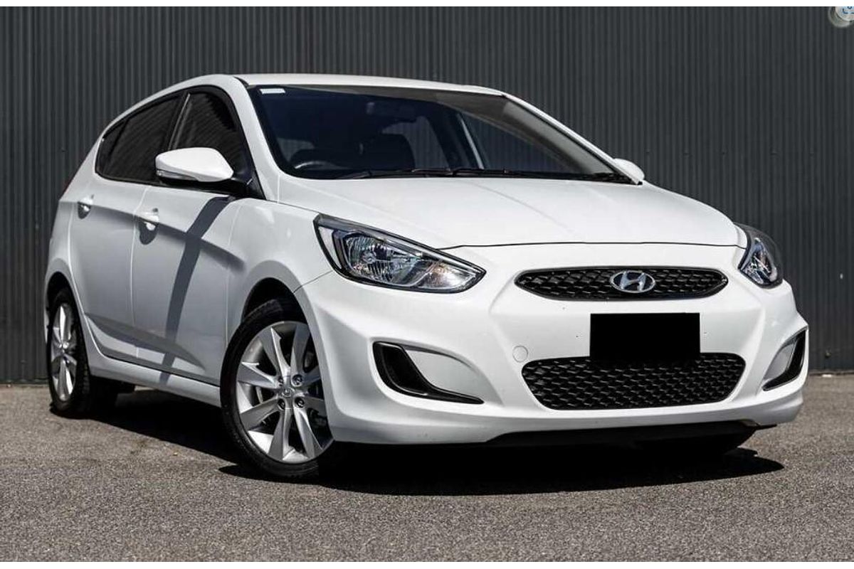 2018 Hyundai Accent Sport RB6