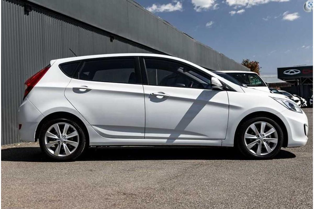 2018 Hyundai Accent Sport RB6