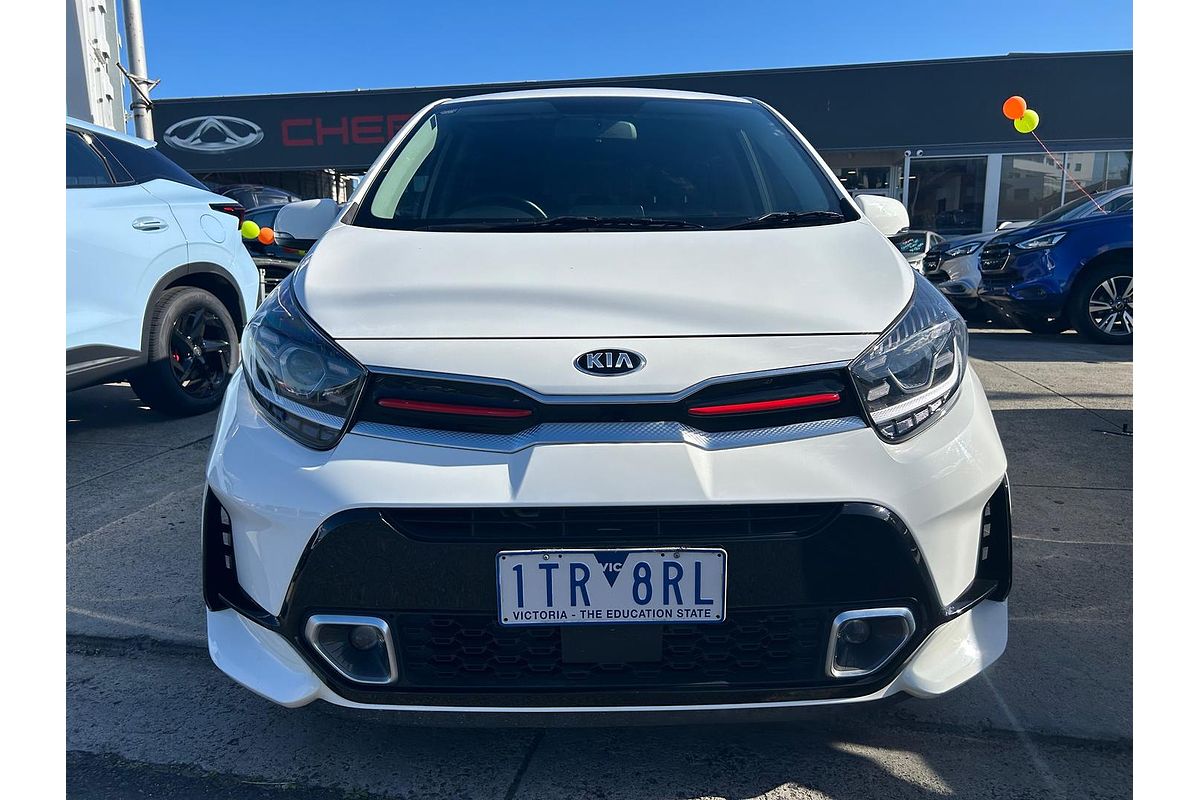 2021 Kia Picanto GT-Line JA