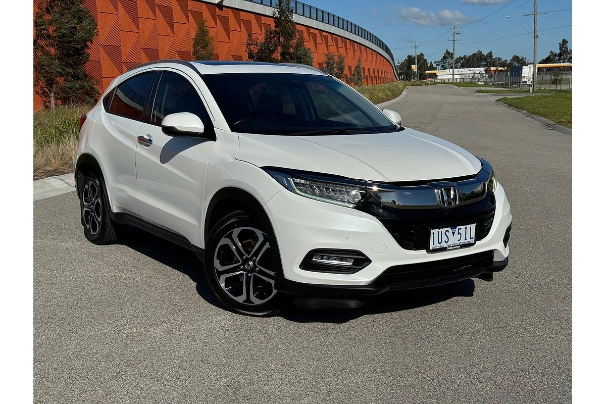 2018 Honda HR-V VTi-LX
