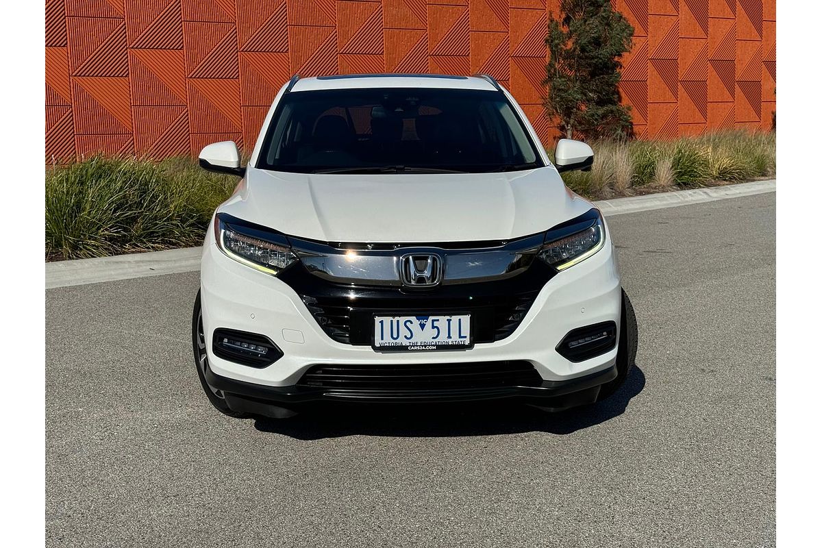 2018 Honda HR-V VTi-LX