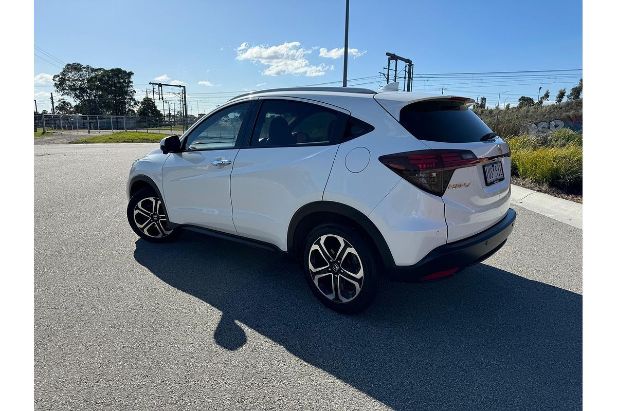 2018 Honda HR-V VTi-LX