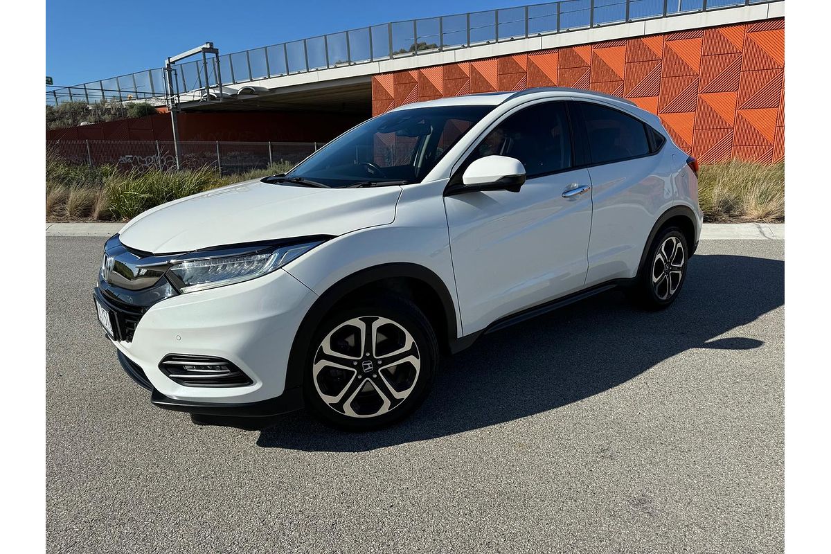 2018 Honda HR-V VTi-LX