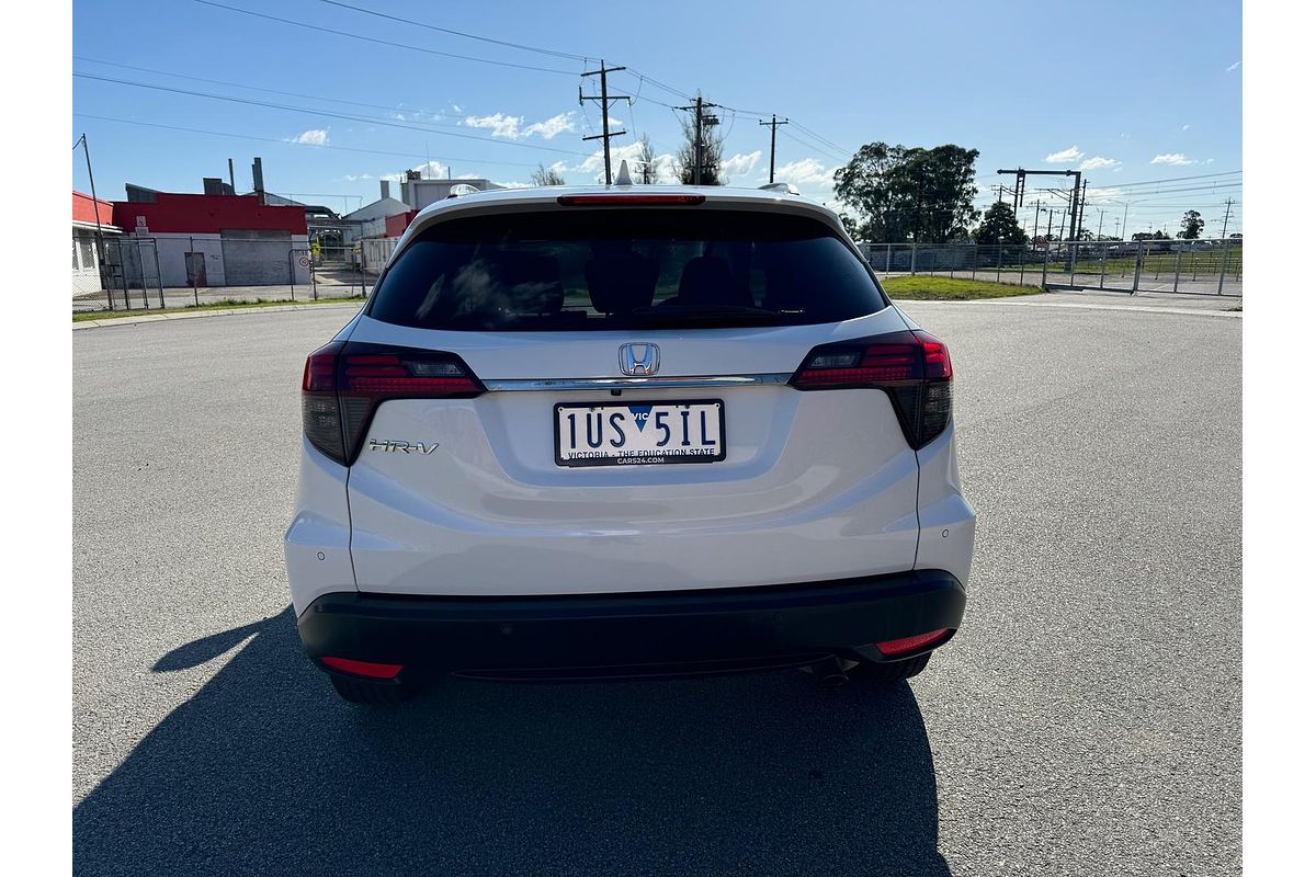 2018 Honda HR-V VTi-LX