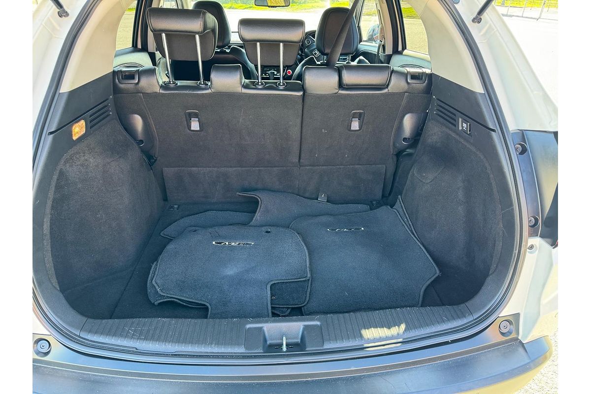 2018 Honda HR-V VTi-LX