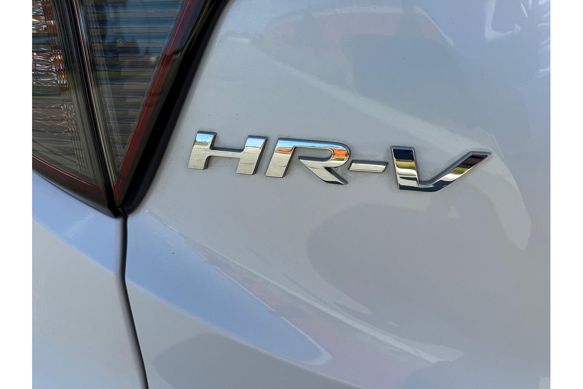 2018 Honda HR-V VTi-LX