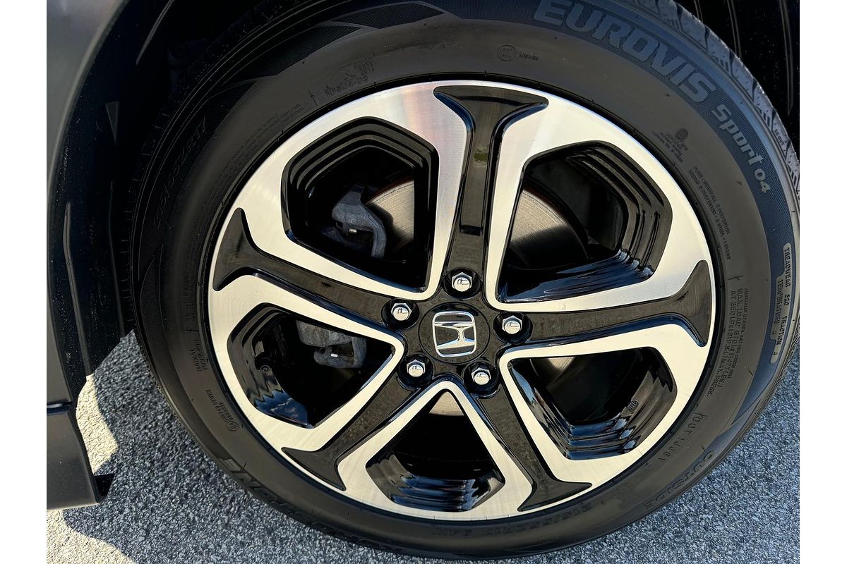 2018 Honda HR-V VTi-LX