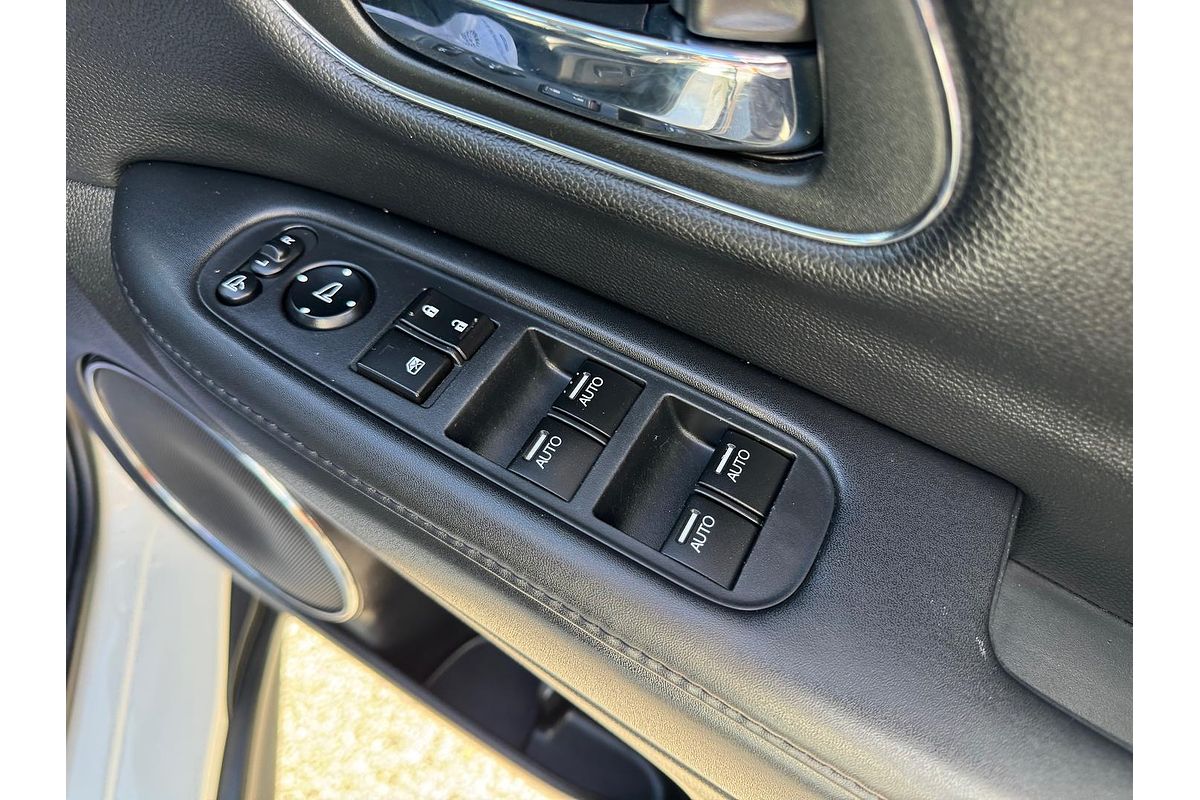 2018 Honda HR-V VTi-LX