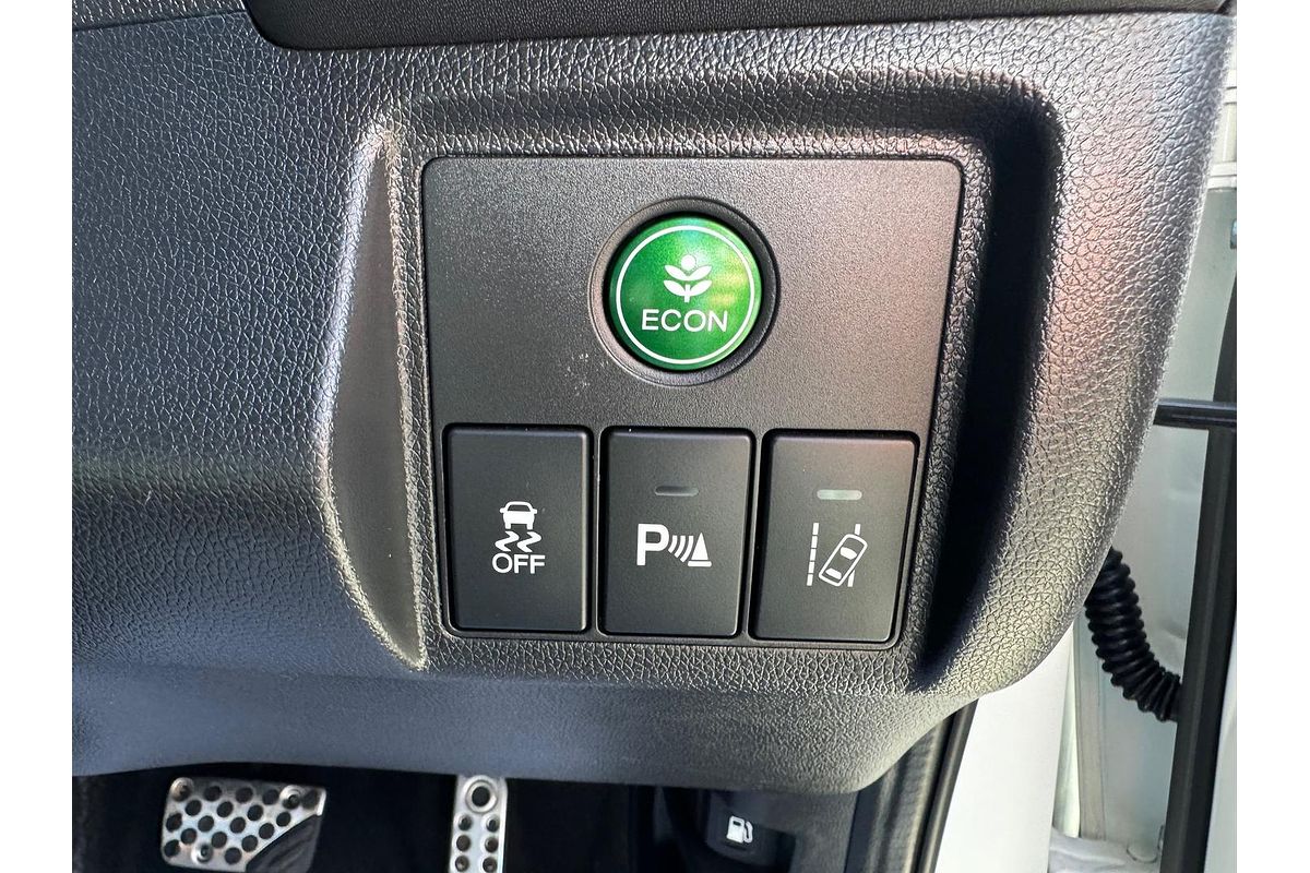 2018 Honda HR-V VTi-LX