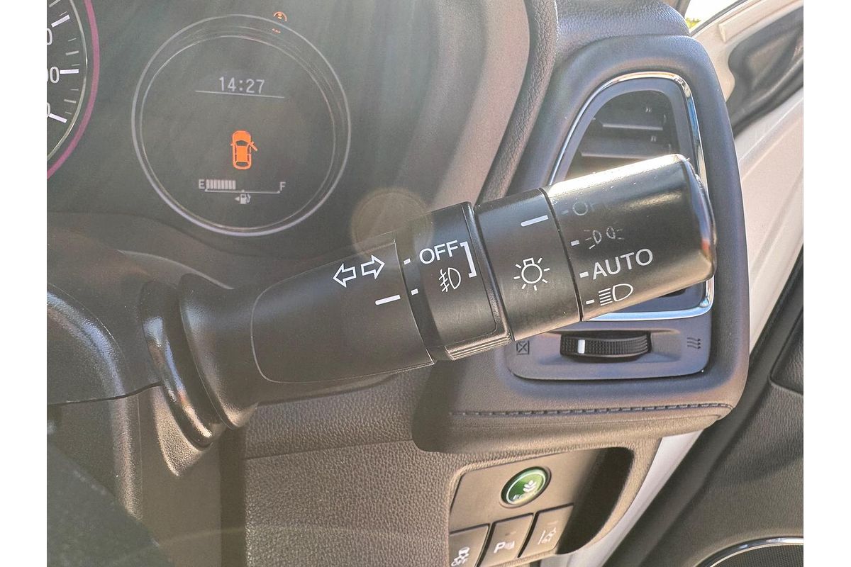 2018 Honda HR-V VTi-LX