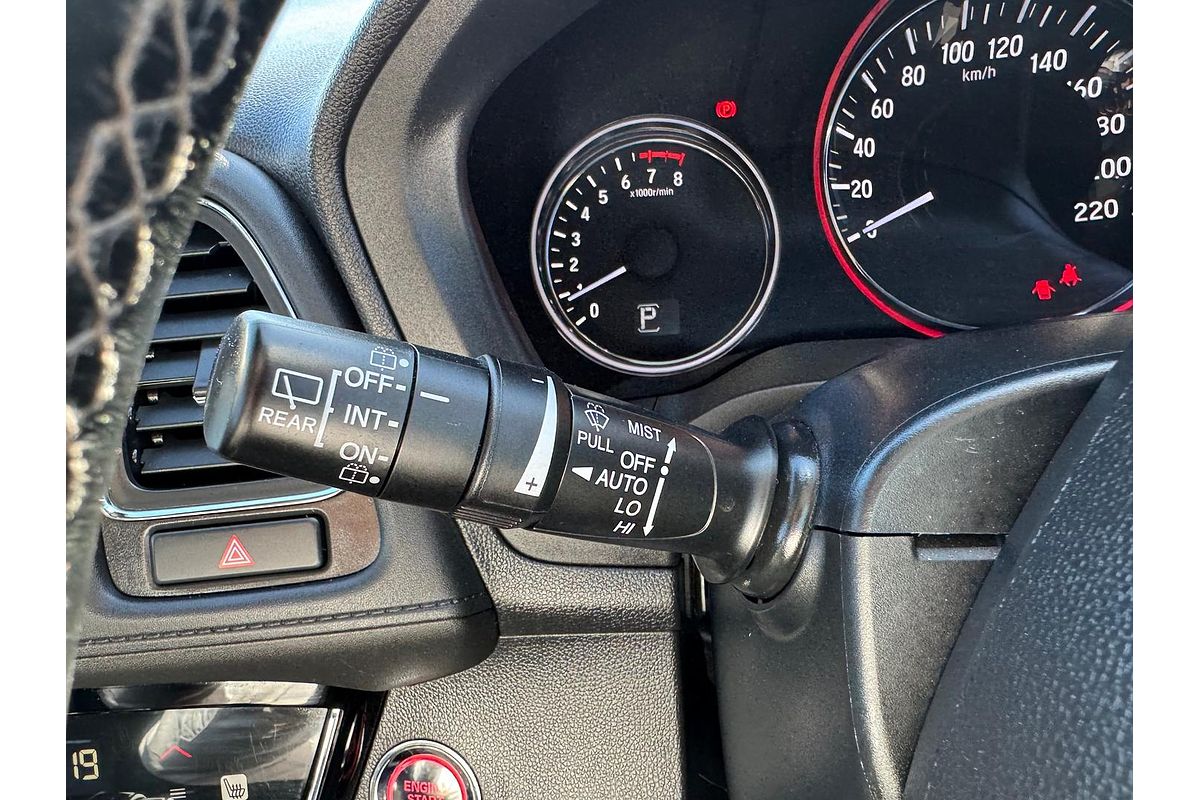 2018 Honda HR-V VTi-LX