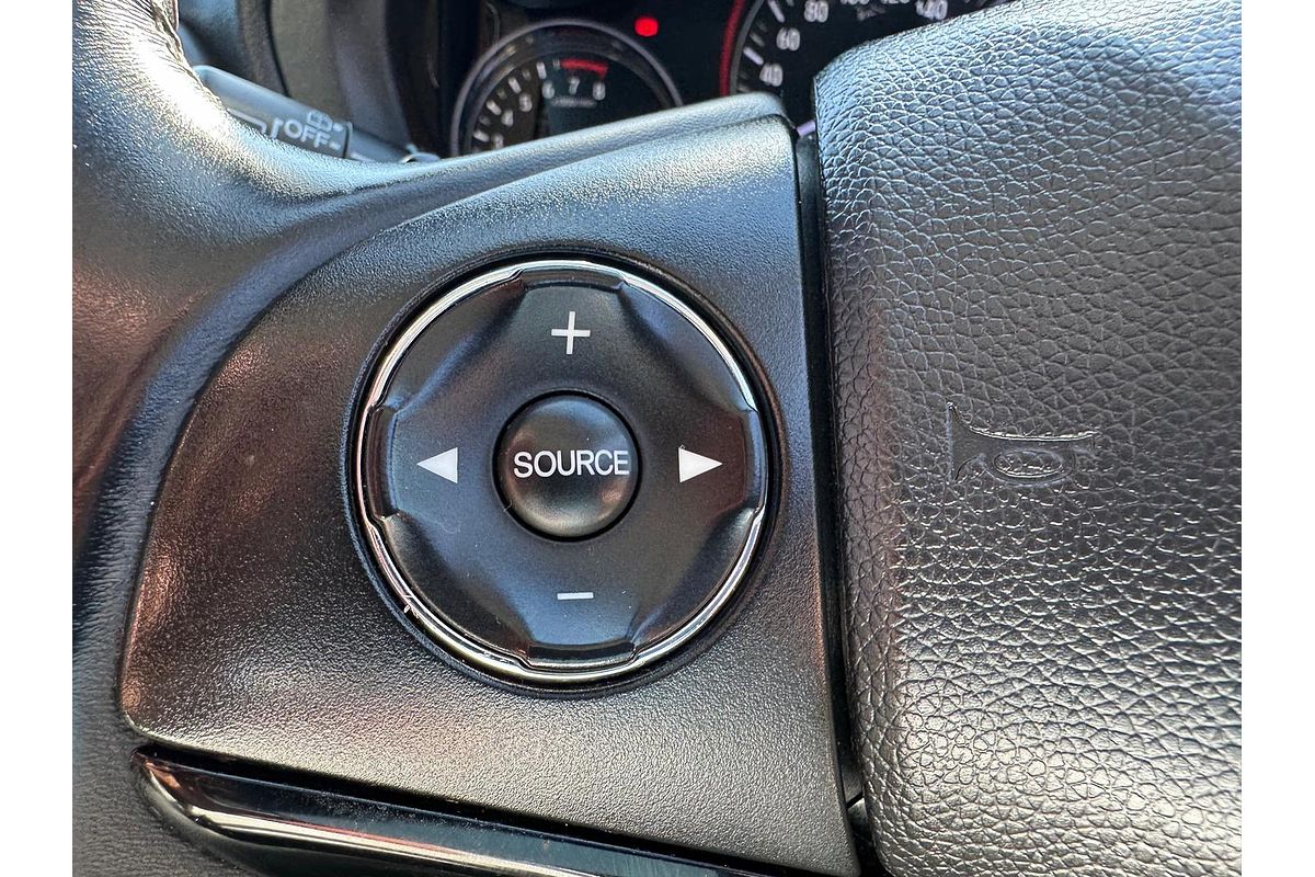 2018 Honda HR-V VTi-LX