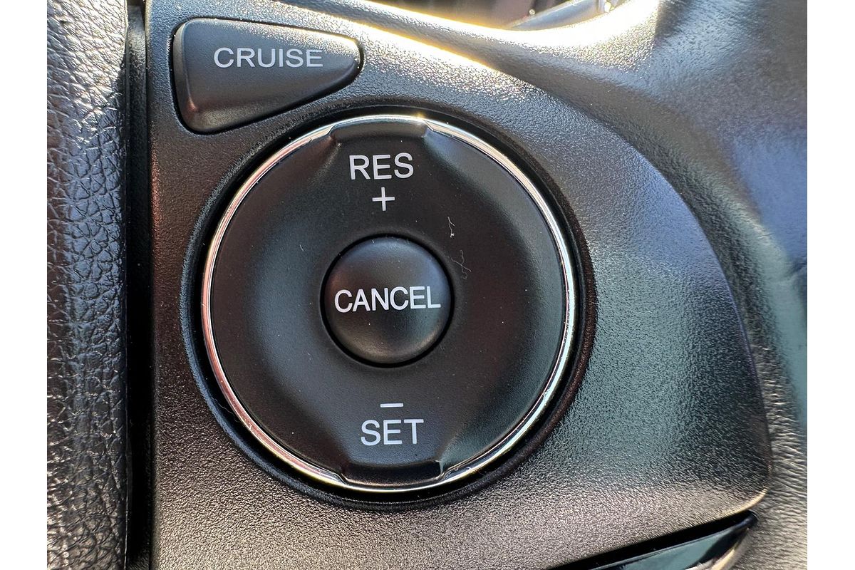 2018 Honda HR-V VTi-LX