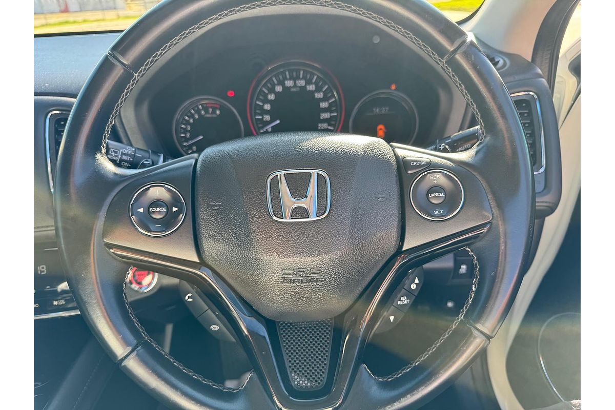 2018 Honda HR-V VTi-LX