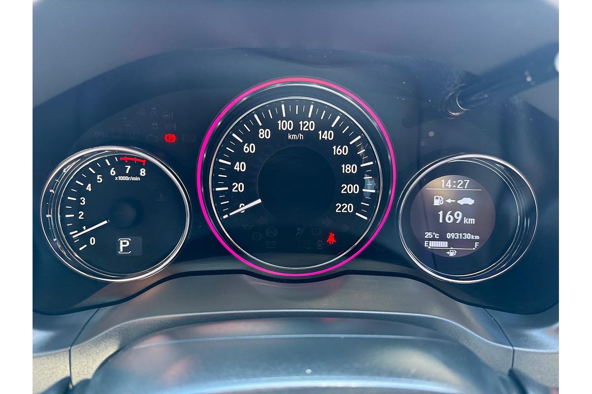 2018 Honda HR-V VTi-LX