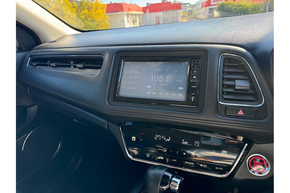 2018 Honda HR-V VTi-LX