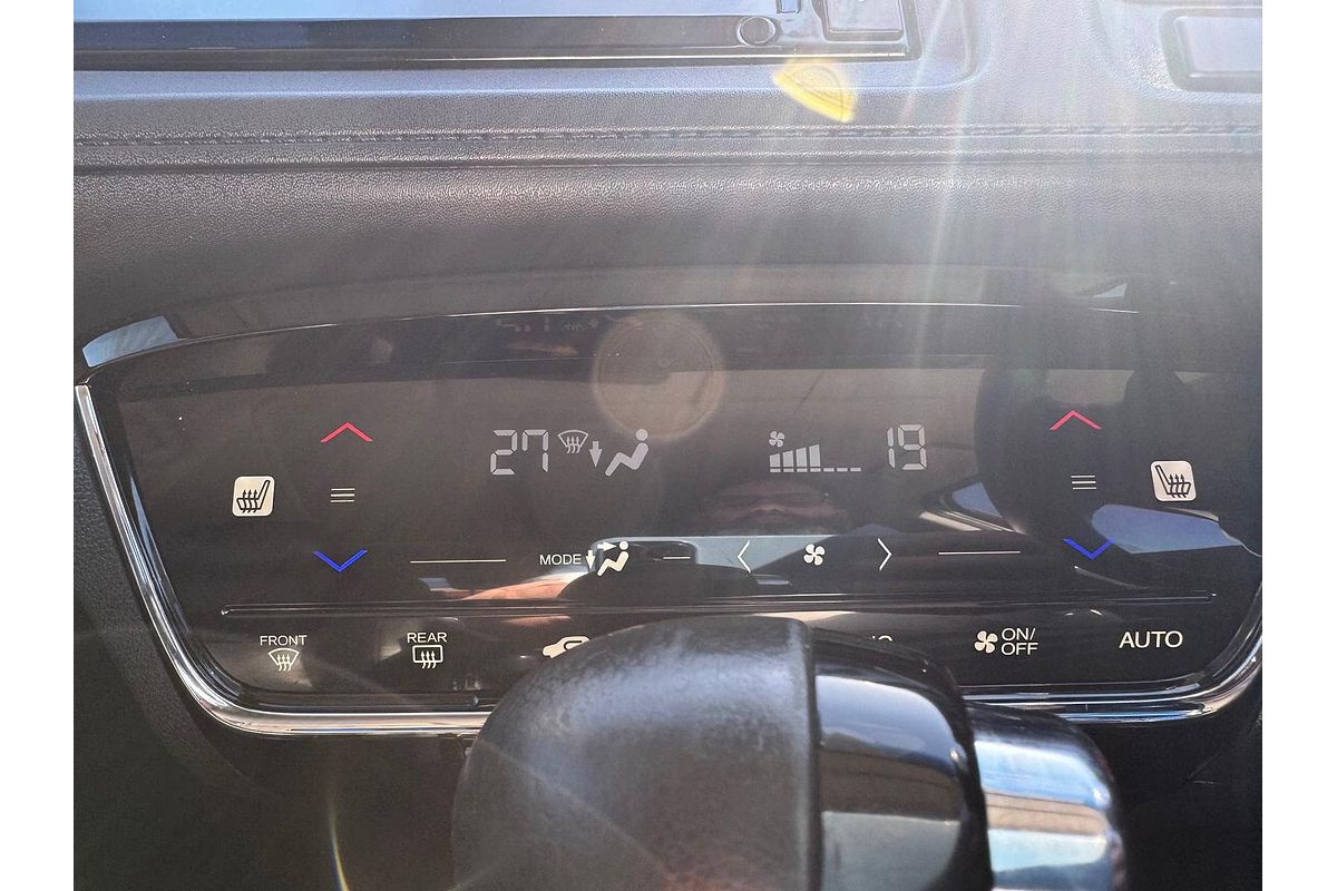 2018 Honda HR-V VTi-LX