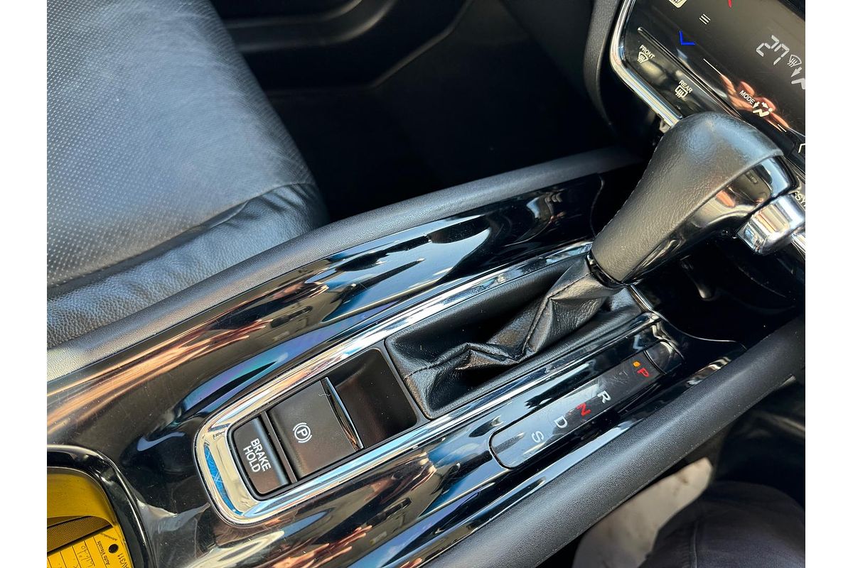 2018 Honda HR-V VTi-LX