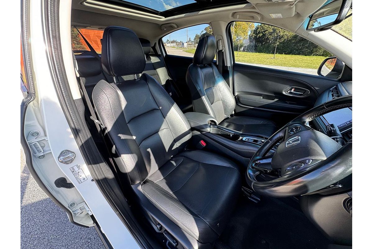 2018 Honda HR-V VTi-LX
