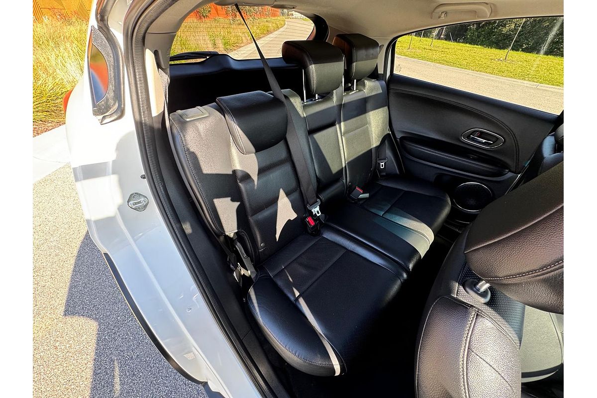 2018 Honda HR-V VTi-LX
