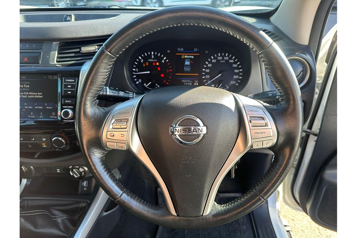 2019 Nissan Navara ST D23 Series 3 4X4