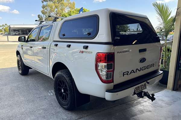 2013 Ford Ranger XL 2.2 Hi-Rider (4x2) PX RWD