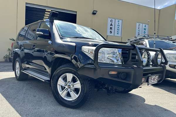 2013 Toyota Landcruiser GXL (4x4) VDJ200R MY13