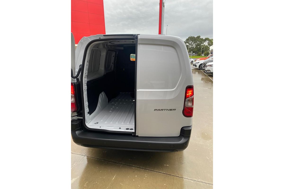 2024 Peugeot Partner Pro K9 LWB