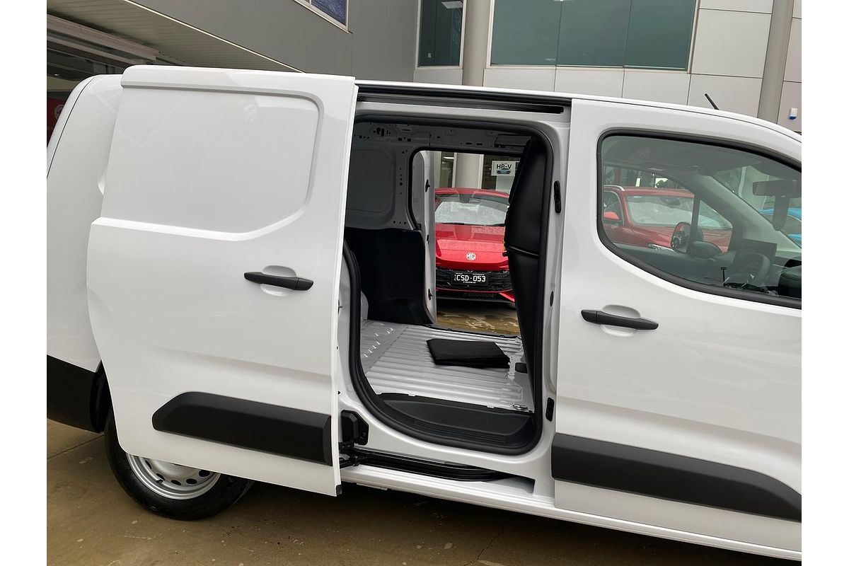 2024 Peugeot Partner Pro K9 LWB