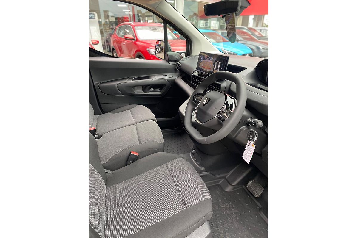 2024 Peugeot Partner Pro K9 LWB