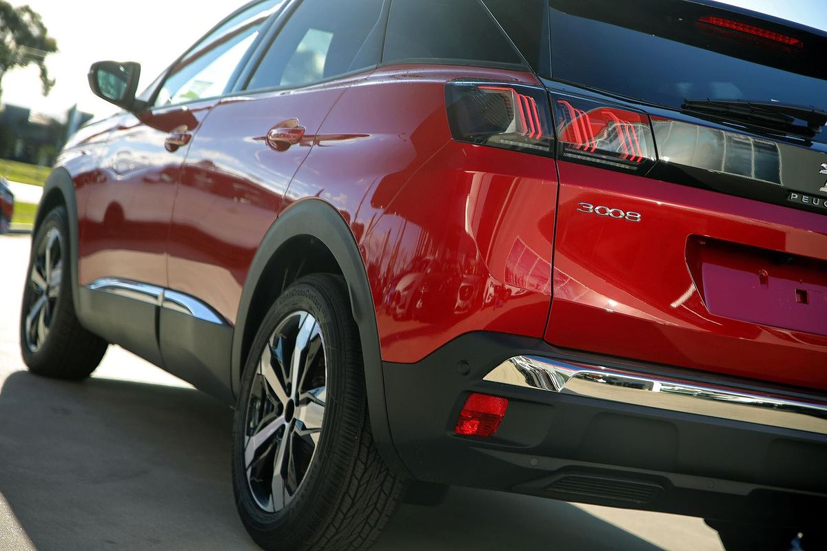 2023 Peugeot 3008 Allure P84