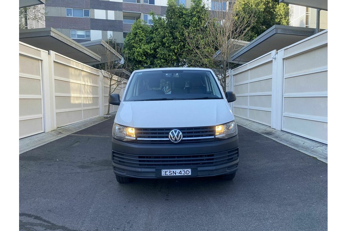 2017 Volkswagen Transporter TDI340 LWB DSG T6 MY17