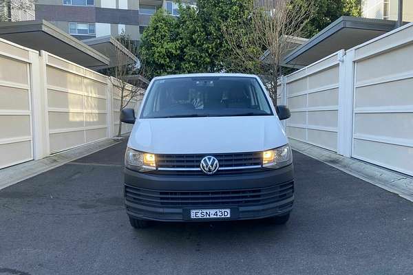 2017 Volkswagen Transporter TDI340 LWB DSG T6 MY17
