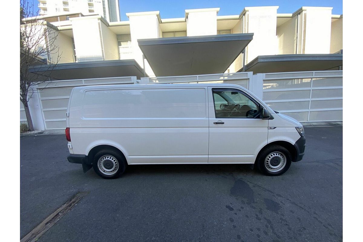 2017 Volkswagen Transporter TDI340 LWB DSG T6 MY17