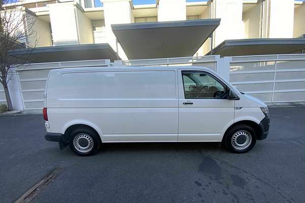 2017 Volkswagen Transporter TDI340 LWB DSG T6 MY17