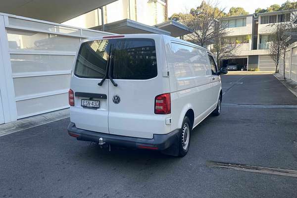 2017 Volkswagen Transporter TDI340 LWB DSG T6 MY17
