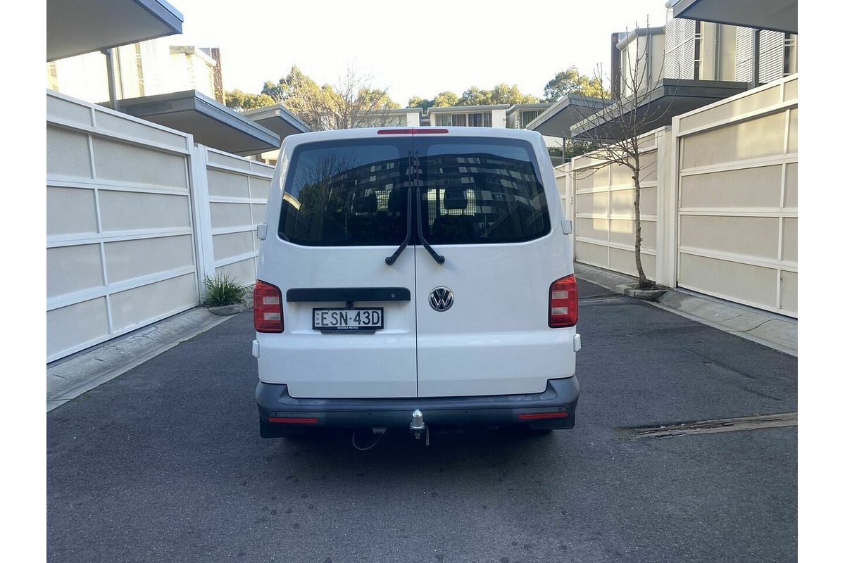 2017 Volkswagen Transporter TDI340 LWB DSG T6 MY17