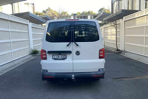 2017 Volkswagen Transporter TDI340 LWB DSG T6 MY17
