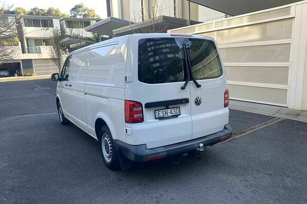 2017 Volkswagen Transporter TDI340 LWB DSG T6 MY17