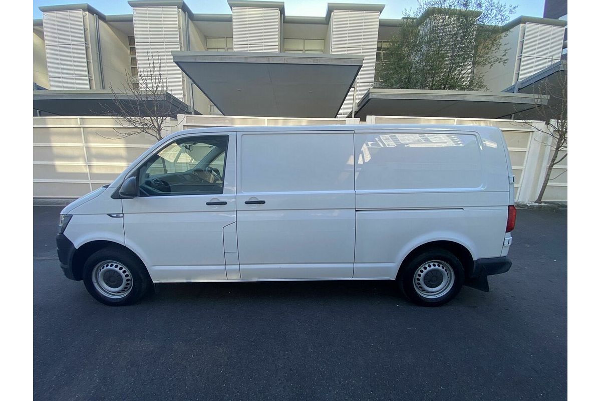2017 Volkswagen Transporter TDI340 LWB DSG T6 MY17