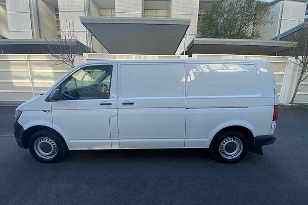 2017 Volkswagen Transporter TDI340 LWB DSG T6 MY17