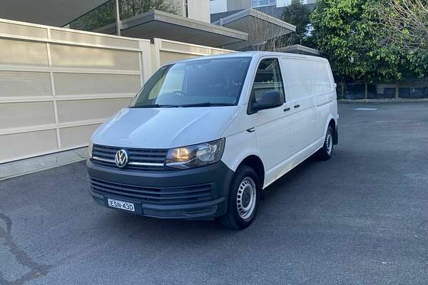 2017 Volkswagen Transporter TDI340 LWB DSG T6 MY17